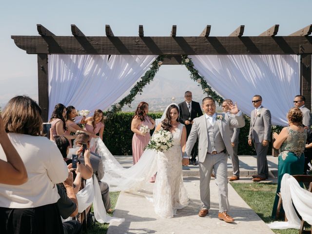 Fabian and Lauren&apos;s Wedding in Redlands, California 147
