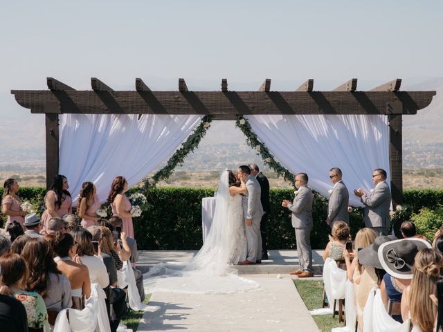 Fabian and Lauren&apos;s Wedding in Redlands, California 148