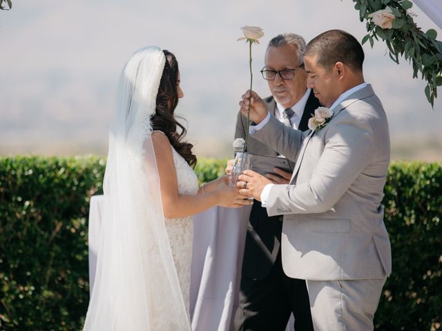 Fabian and Lauren&apos;s Wedding in Redlands, California 149