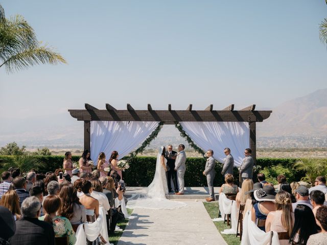 Fabian and Lauren&apos;s Wedding in Redlands, California 155