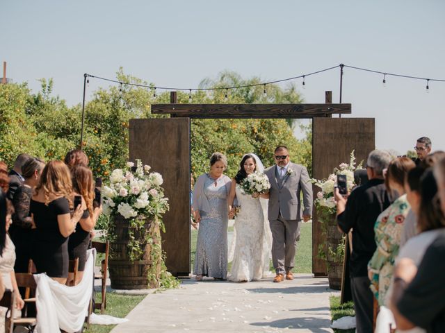 Fabian and Lauren&apos;s Wedding in Redlands, California 157