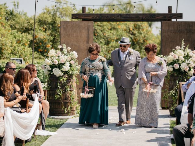 Fabian and Lauren&apos;s Wedding in Redlands, California 159