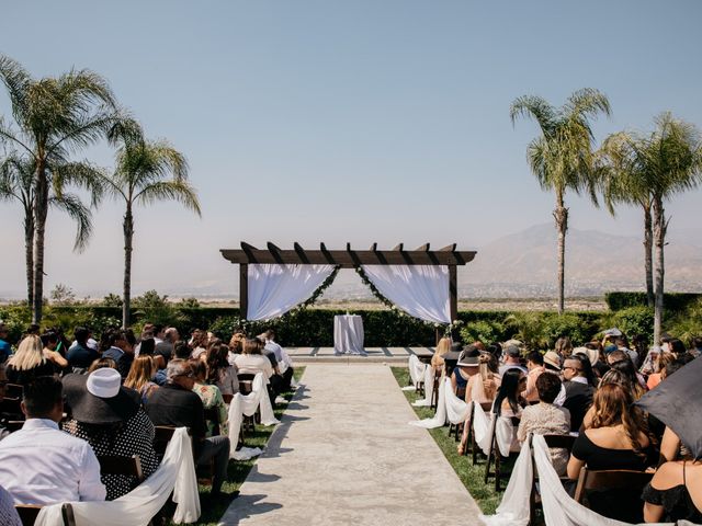 Fabian and Lauren&apos;s Wedding in Redlands, California 162