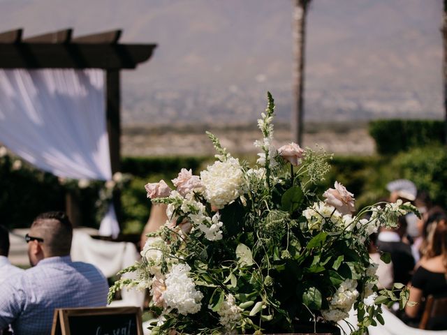 Fabian and Lauren&apos;s Wedding in Redlands, California 163