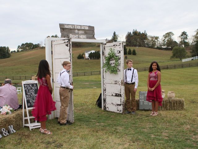 Chandler and Katie&apos;s Wedding in Princeton, West Virginia 10