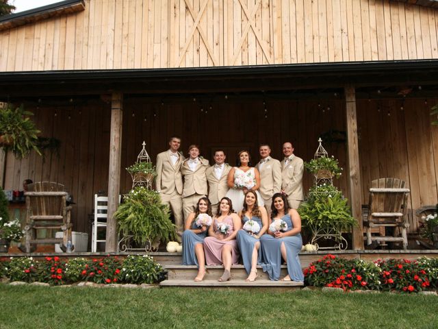 Chandler and Katie&apos;s Wedding in Princeton, West Virginia 14
