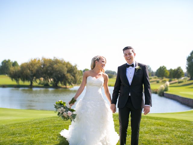 Daniel and Sarah&apos;s Wedding in Aurora, Oregon 54