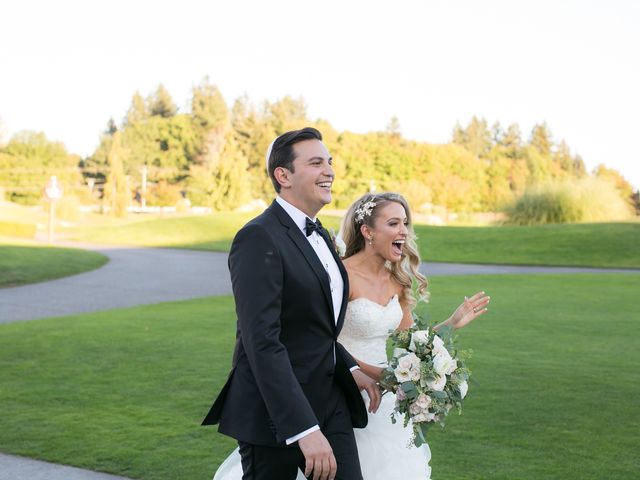 Daniel and Sarah&apos;s Wedding in Aurora, Oregon 108