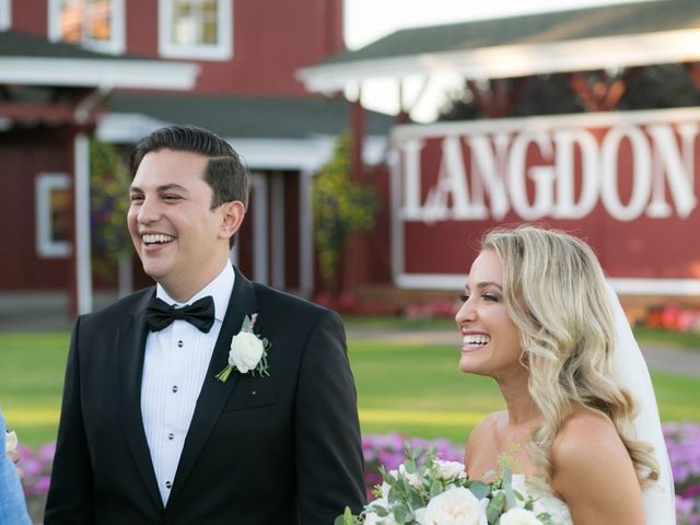 Daniel and Sarah&apos;s Wedding in Aurora, Oregon 115