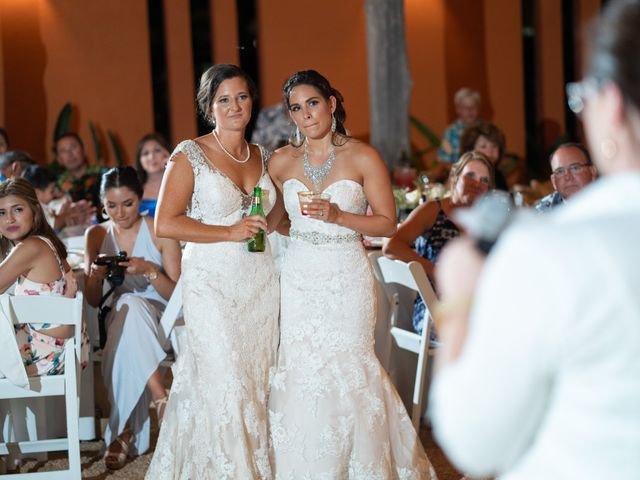 Kimberly and Ashley&apos;s Wedding in South Padre Island, Texas 10