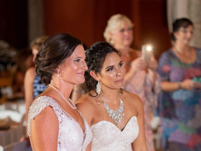 Kimberly and Ashley&apos;s Wedding in South Padre Island, Texas 13