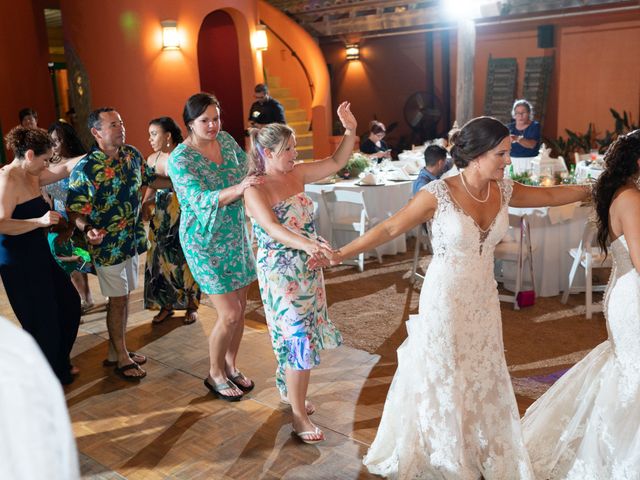 Kimberly and Ashley&apos;s Wedding in South Padre Island, Texas 17