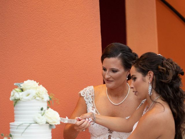 Kimberly and Ashley&apos;s Wedding in South Padre Island, Texas 19