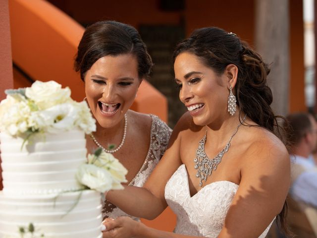 Kimberly and Ashley&apos;s Wedding in South Padre Island, Texas 20