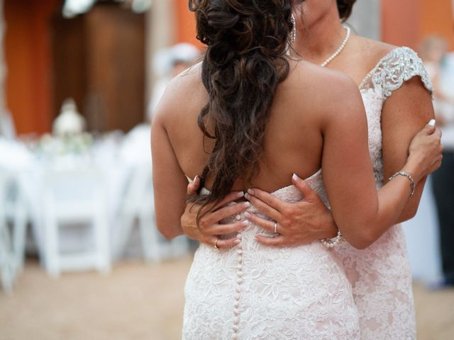 Kimberly and Ashley&apos;s Wedding in South Padre Island, Texas 23