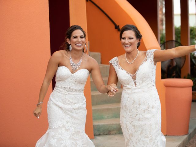 Kimberly and Ashley&apos;s Wedding in South Padre Island, Texas 25