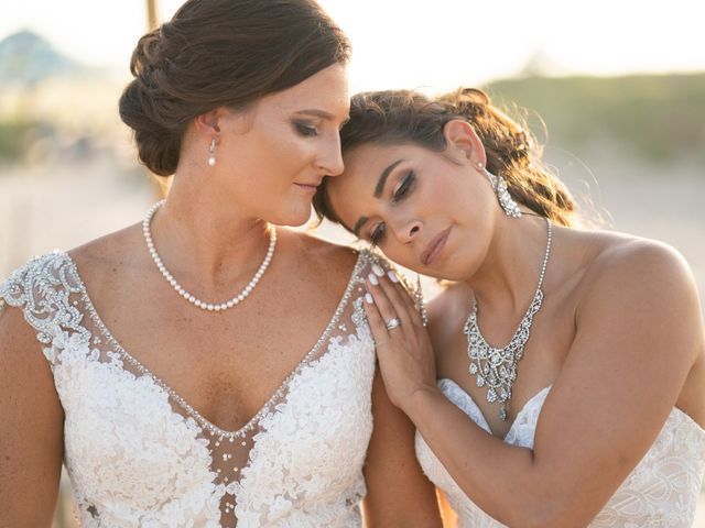 Kimberly and Ashley&apos;s Wedding in South Padre Island, Texas 31