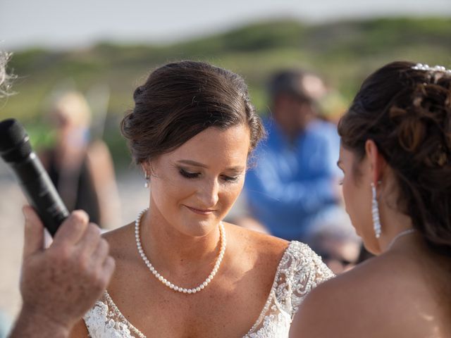 Kimberly and Ashley&apos;s Wedding in South Padre Island, Texas 38