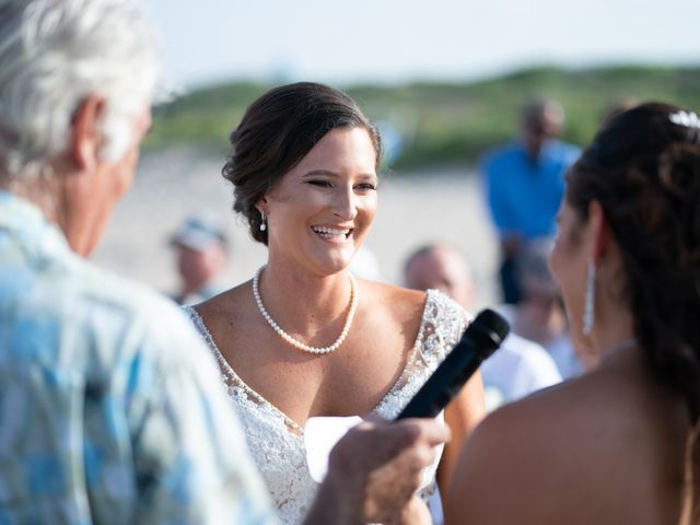 Kimberly and Ashley&apos;s Wedding in South Padre Island, Texas 40