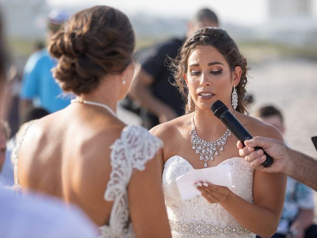 Kimberly and Ashley&apos;s Wedding in South Padre Island, Texas 41