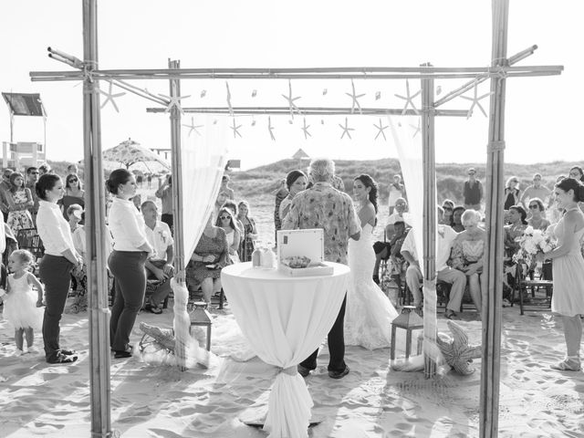 Kimberly and Ashley&apos;s Wedding in South Padre Island, Texas 42