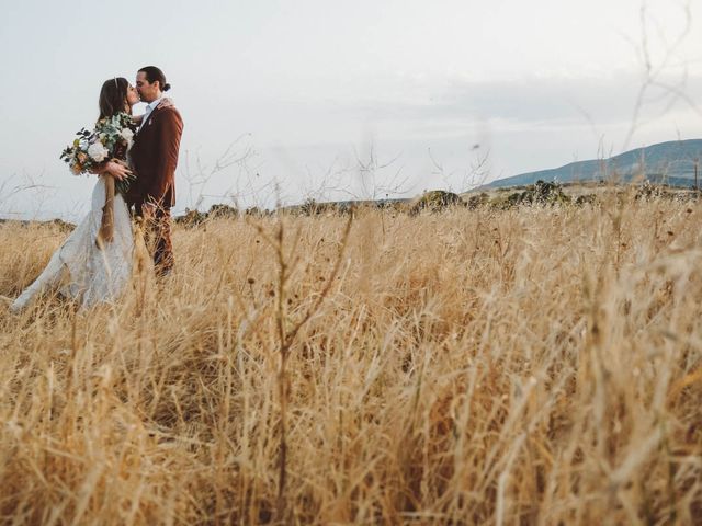 Will and Amanda&apos;s Wedding in Naxos, Greece 21