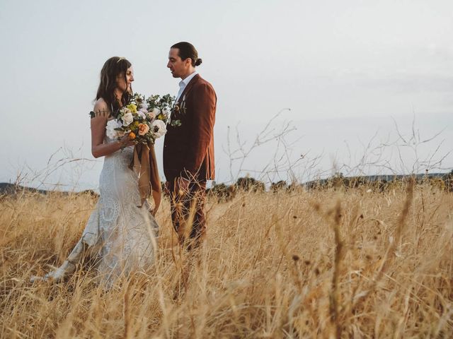 Will and Amanda&apos;s Wedding in Naxos, Greece 22