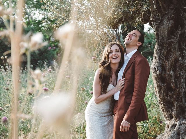 Will and Amanda&apos;s Wedding in Naxos, Greece 27