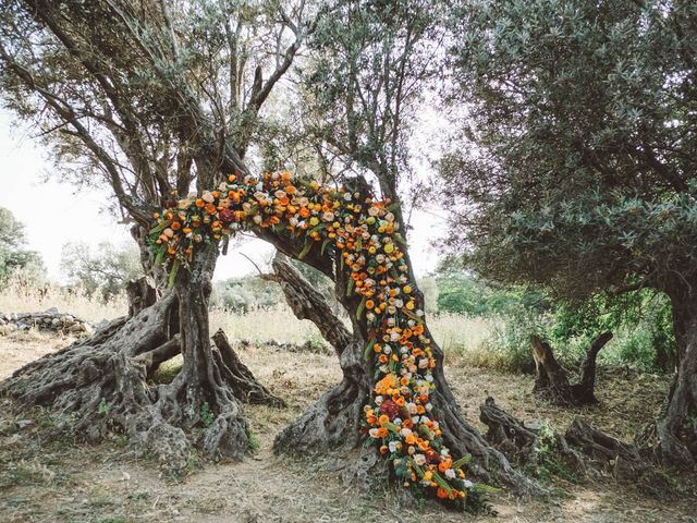 Will and Amanda&apos;s Wedding in Naxos, Greece 42