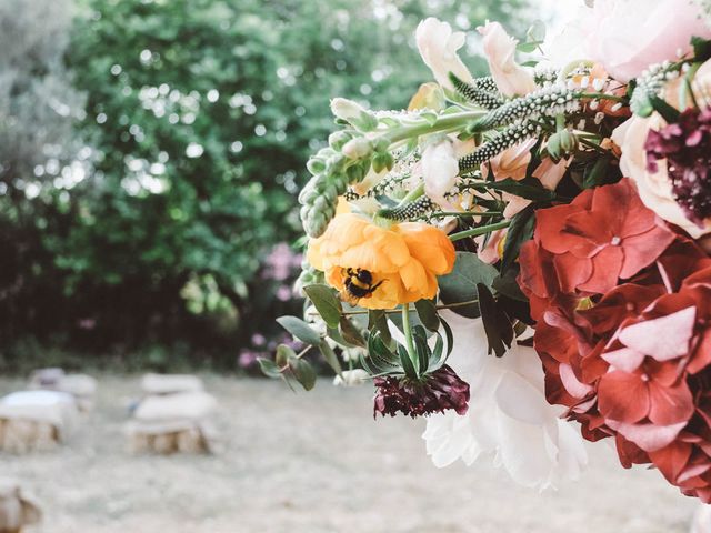 Will and Amanda&apos;s Wedding in Naxos, Greece 51