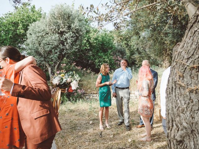 Will and Amanda&apos;s Wedding in Naxos, Greece 53
