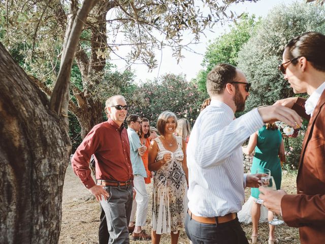 Will and Amanda&apos;s Wedding in Naxos, Greece 54