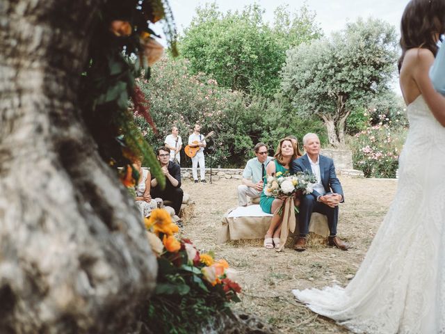 Will and Amanda&apos;s Wedding in Naxos, Greece 66
