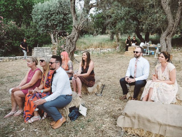 Will and Amanda&apos;s Wedding in Naxos, Greece 72