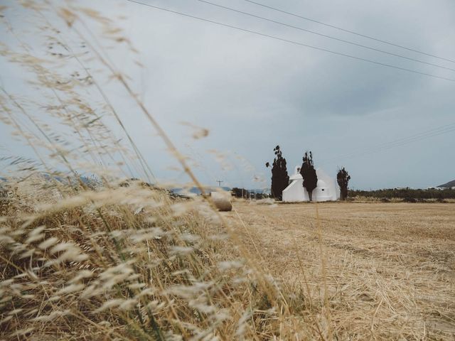 Will and Amanda&apos;s Wedding in Naxos, Greece 139