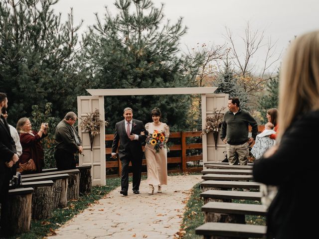 Joyce and George&apos;s Wedding in Lithopolis, Ohio 24