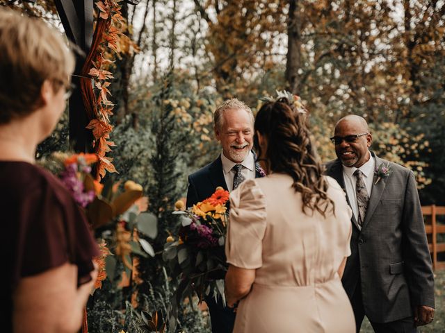 Joyce and George&apos;s Wedding in Lithopolis, Ohio 26