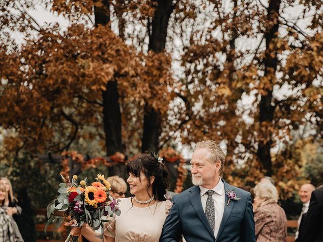 Joyce and George&apos;s Wedding in Lithopolis, Ohio 30