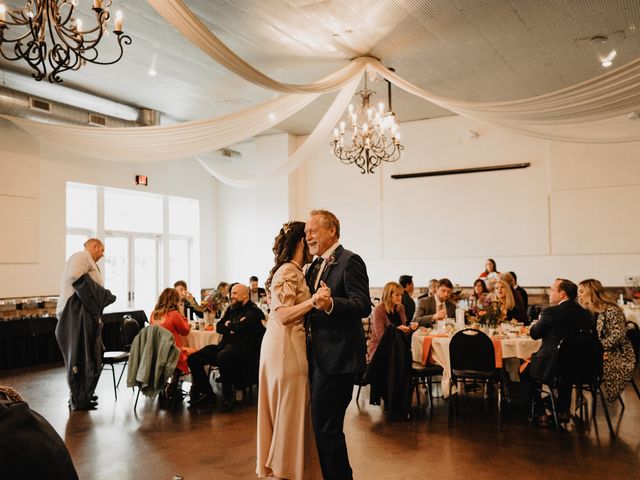 Joyce and George&apos;s Wedding in Lithopolis, Ohio 48