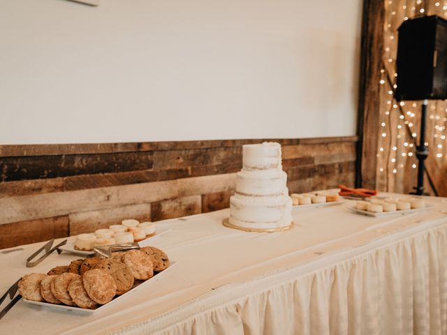 Joyce and George&apos;s Wedding in Lithopolis, Ohio 50