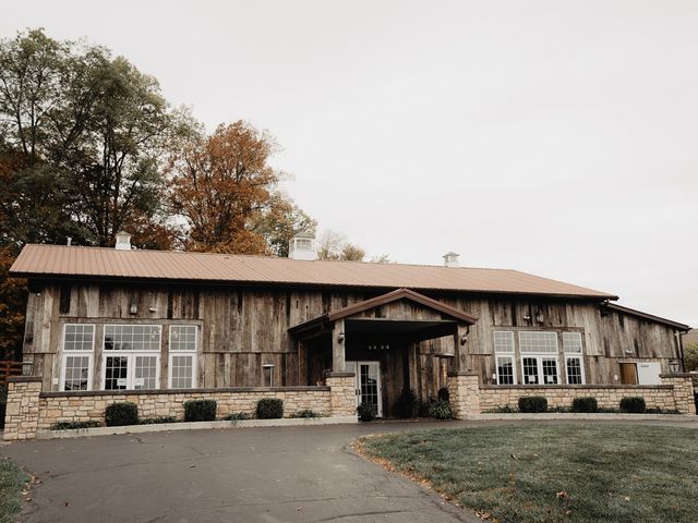 Joyce and George&apos;s Wedding in Lithopolis, Ohio 60