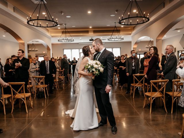 Bryan and Melissa&apos;s Wedding in Cottleville, Missouri 12