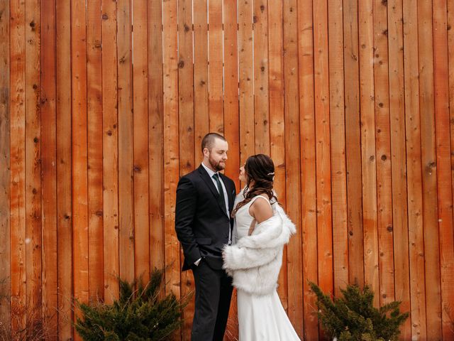 Bryan and Melissa&apos;s Wedding in Cottleville, Missouri 13