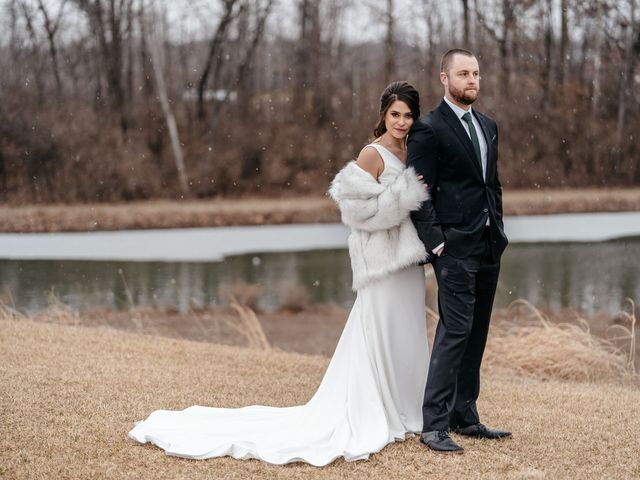 Bryan and Melissa&apos;s Wedding in Cottleville, Missouri 3