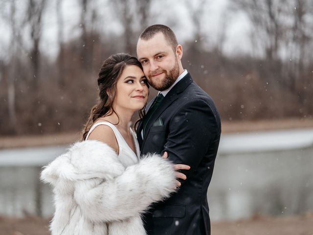 Bryan and Melissa&apos;s Wedding in Cottleville, Missouri 14