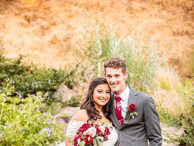 Hailee and Benjamin&apos;s Wedding in Oak Glen, California 15