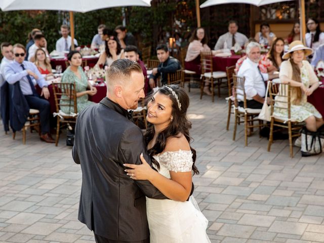 Hailee and Benjamin&apos;s Wedding in Oak Glen, California 19