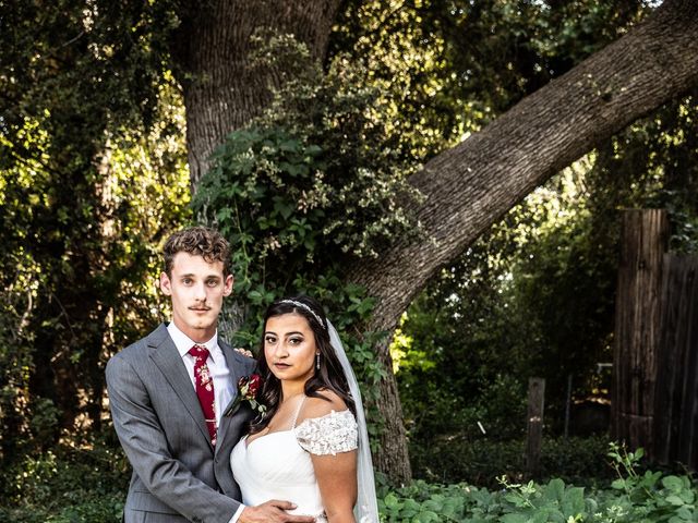 Hailee and Benjamin&apos;s Wedding in Oak Glen, California 2