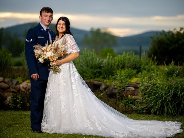 Shane and Grace&apos;s Wedding in Gettysburg, Pennsylvania 2