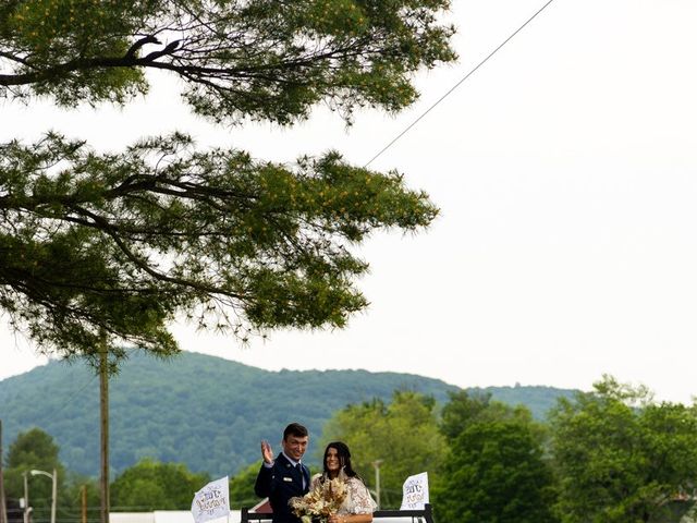 Shane and Grace&apos;s Wedding in Gettysburg, Pennsylvania 4